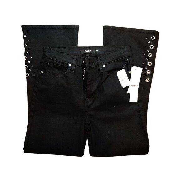 Hudson Holly Flare Crop sz 25 NWT - Picture 4 of 8